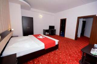 Отель Hotel Magic - City Center Питешти Стандартный двухместный номер с 1 кроватью-11
