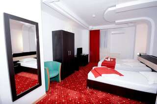Отель Hotel Magic - City Center Питешти Стандартный двухместный номер с 1 кроватью-12
